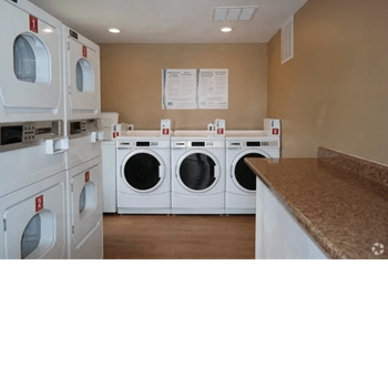 On-site laundry
